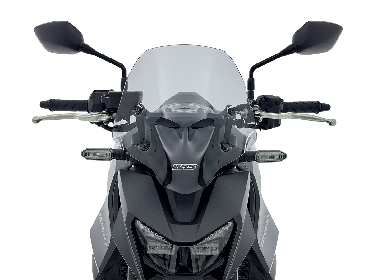 CUPOLINO SPORT WRS HONDA HORNET 750 2025-2026 - immagine 2
