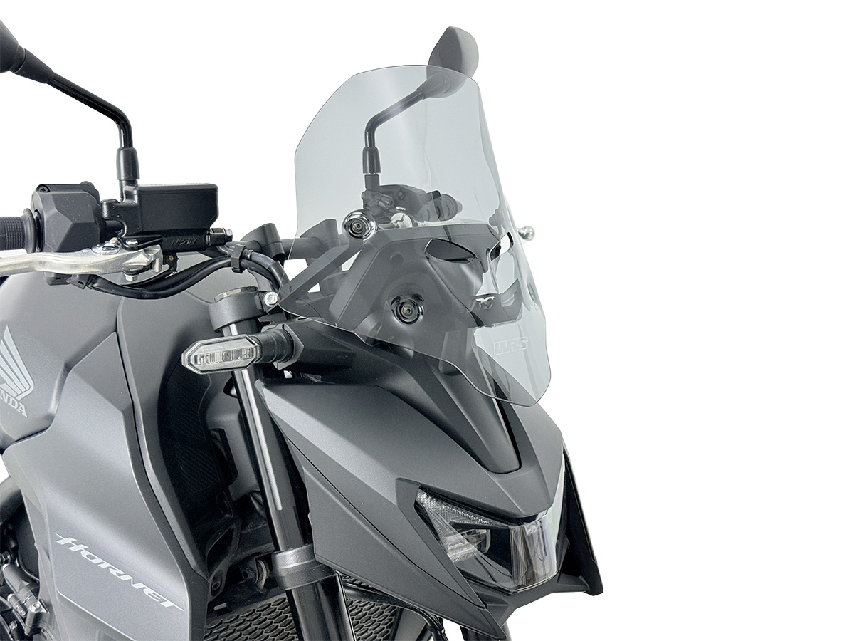 CUPOLINO SPORT WRS HONDA HORNET 750 2025-2026 - immagine 3