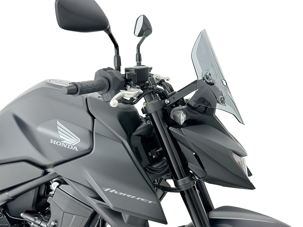 CUPOLINO SPORT WRS HONDA HORNET 750 2025-2026 - immagine 4