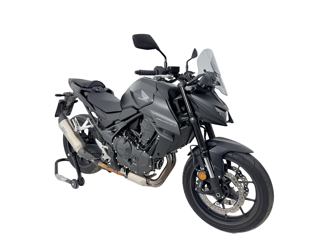 CUPOLINO SPORT WRS HONDA HORNET 750 2025-2026 - immagine 5