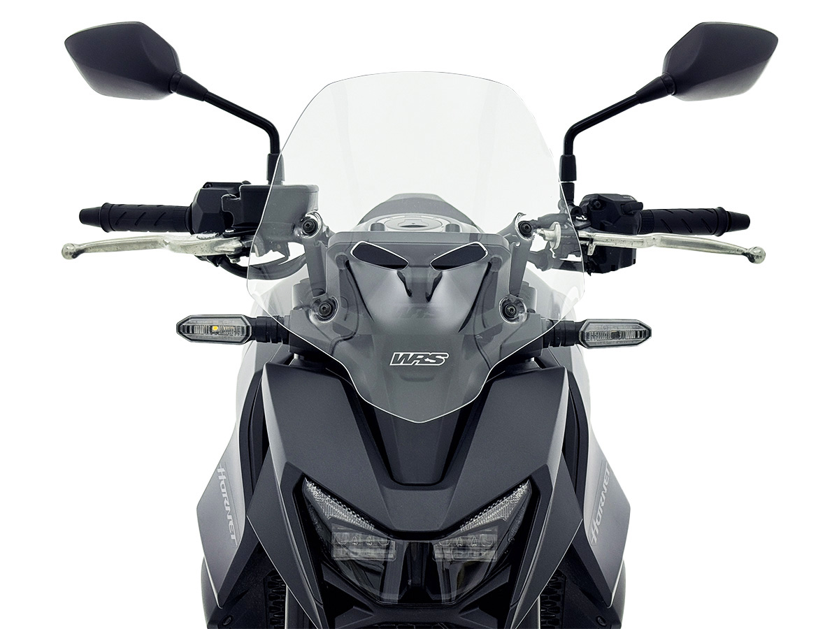CUPOLINO SPORT WRS HONDA HORNET 750 2025-2026 - immagine 2