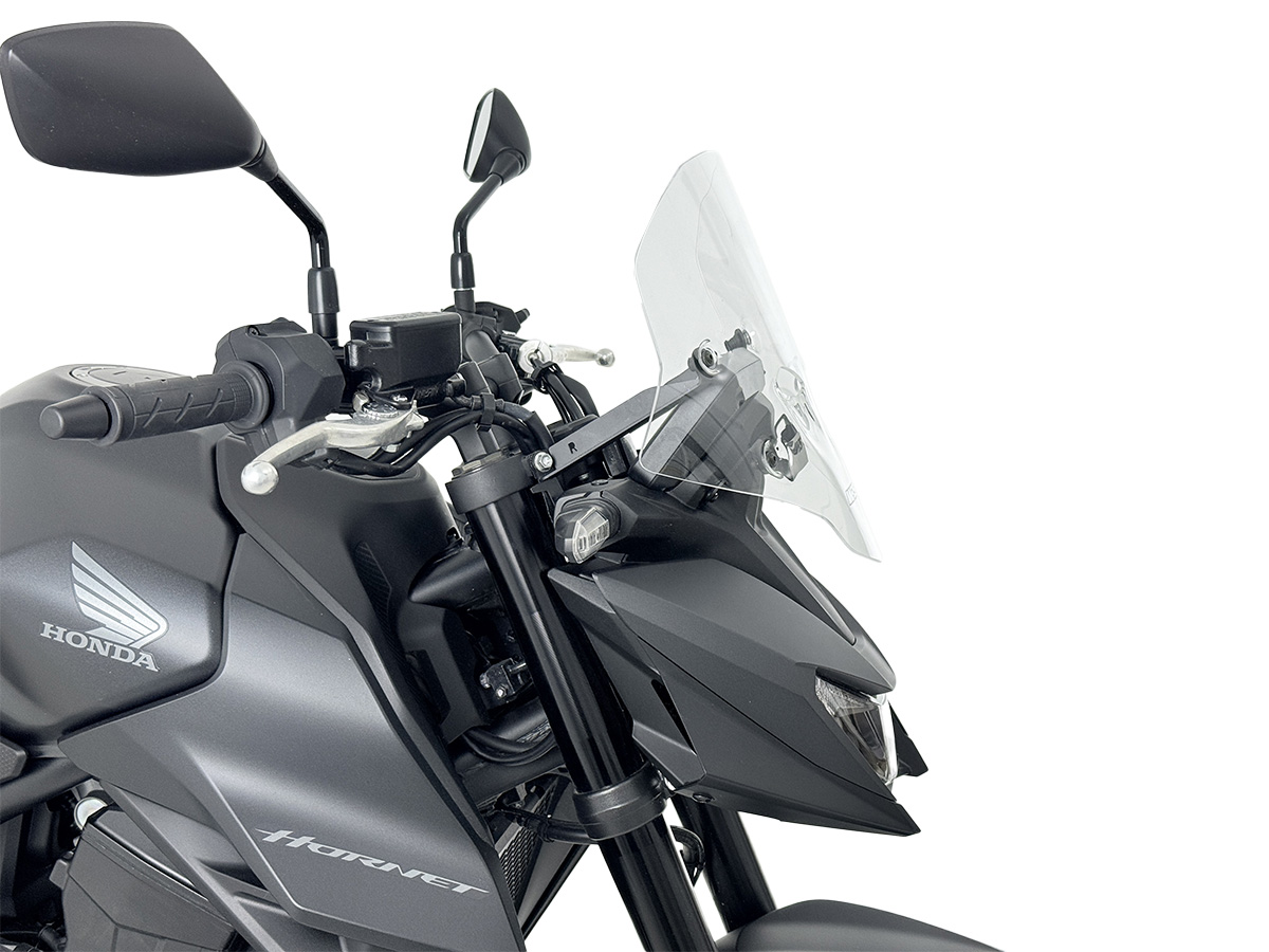 CUPOLINO SPORT WRS HONDA HORNET 750 2025-2026 - immagine 4