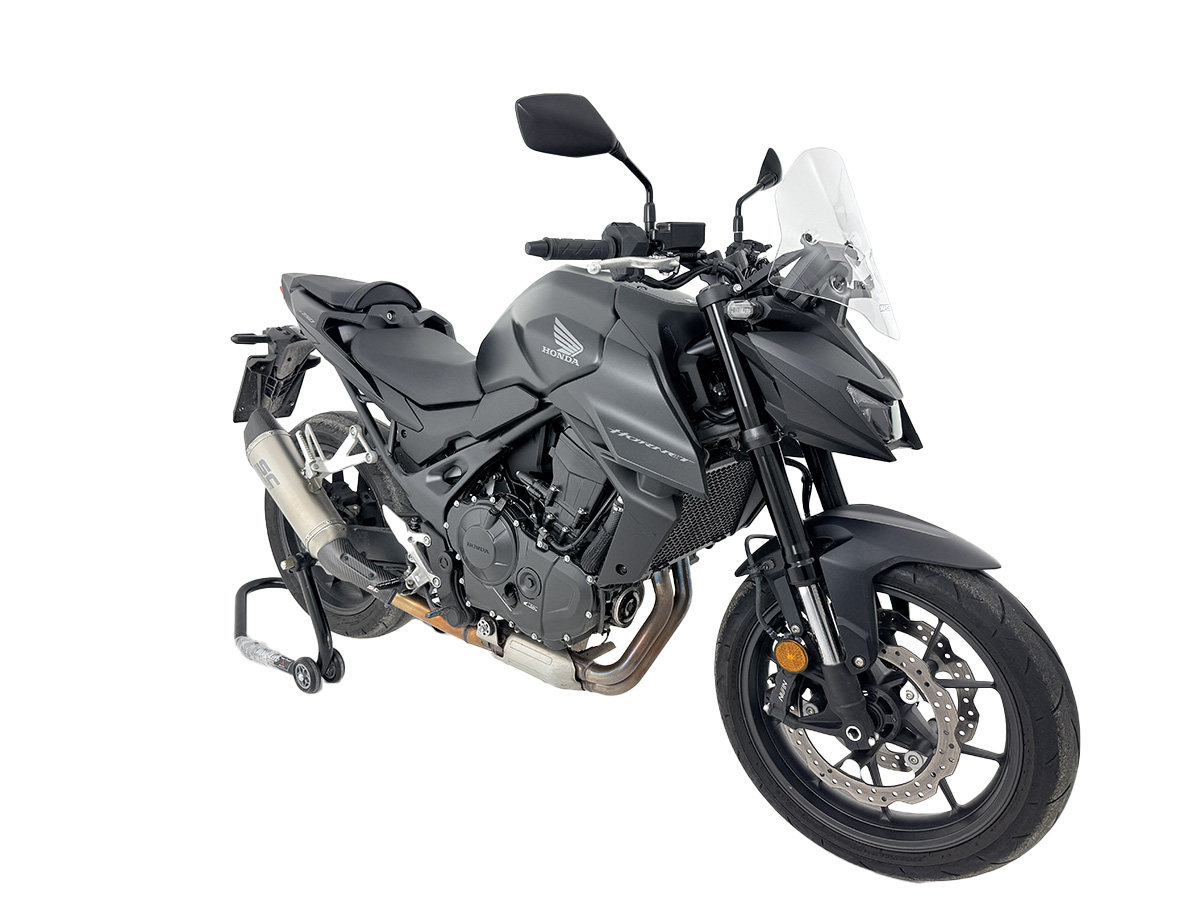 CUPOLINO SPORT WRS HONDA HORNET 750 2025-2026 - immagine 5