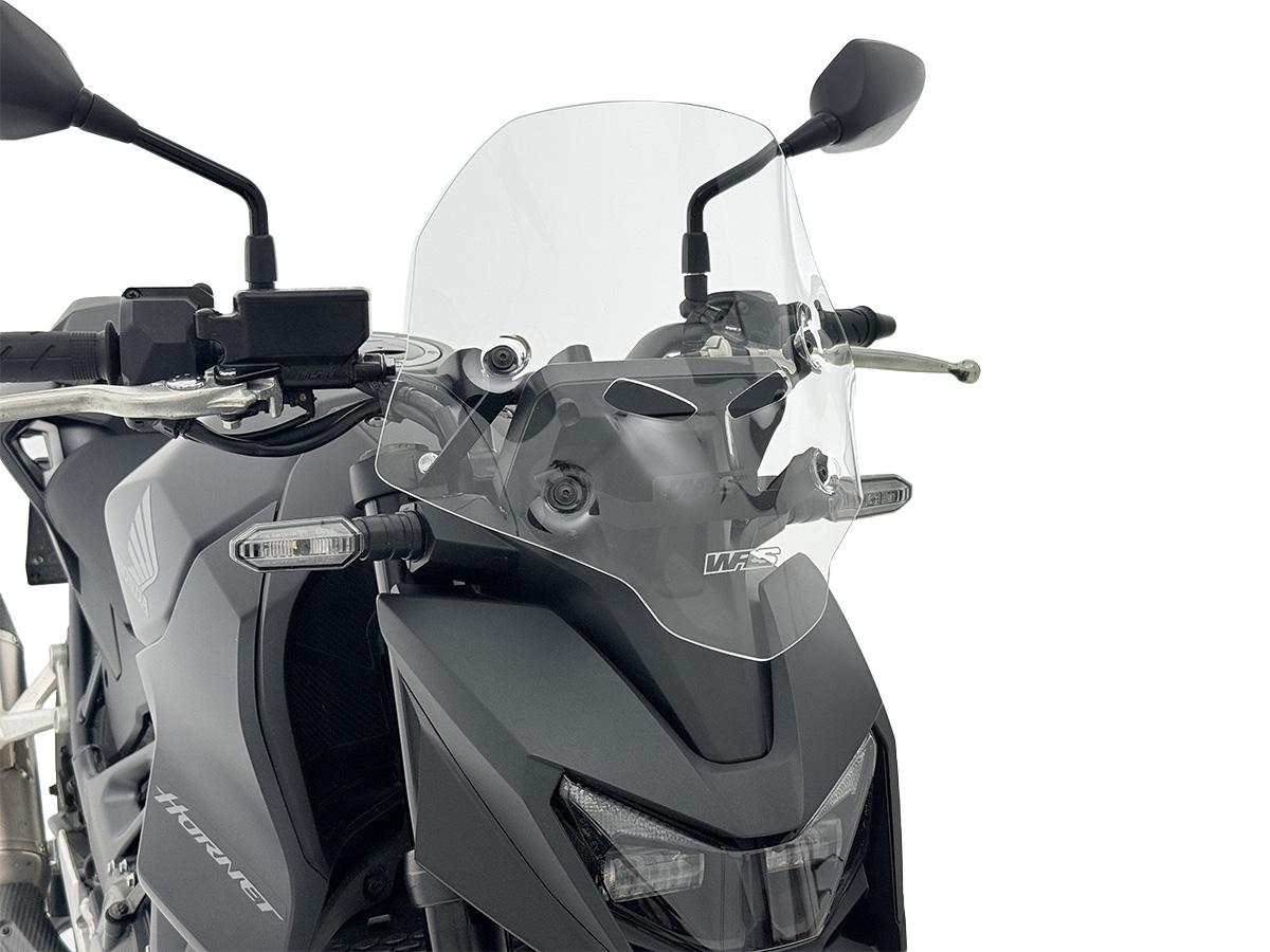CUPOLINO SPORT WRS HONDA HORNET 750 2025-2026 - immagine 6