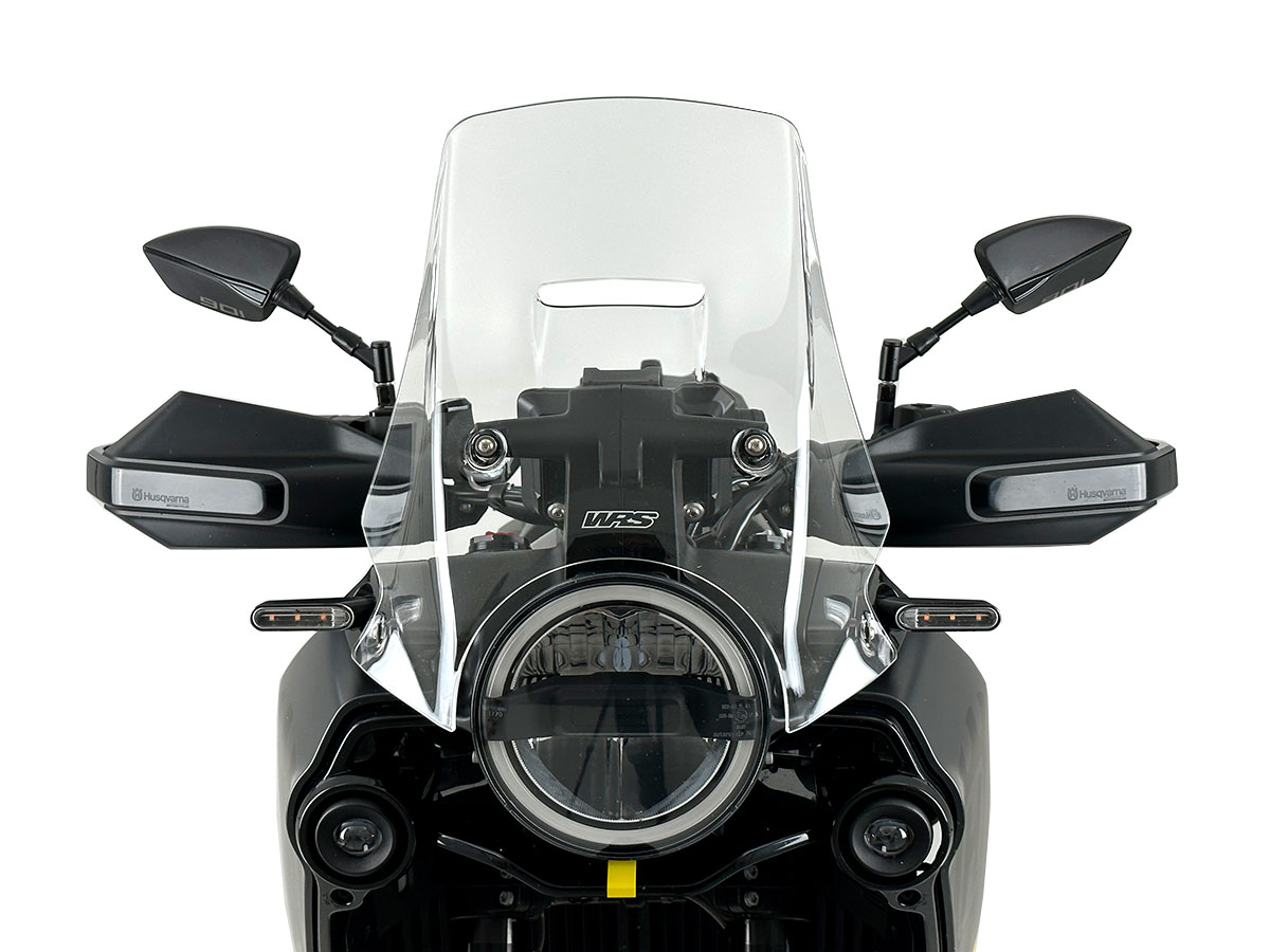 CUPOLINO TOURING WRS HUSQVARNA NORDEN 901 2022-2025 / NORDEN 901 EXPEDITION 2023-2025 - immagine 2
