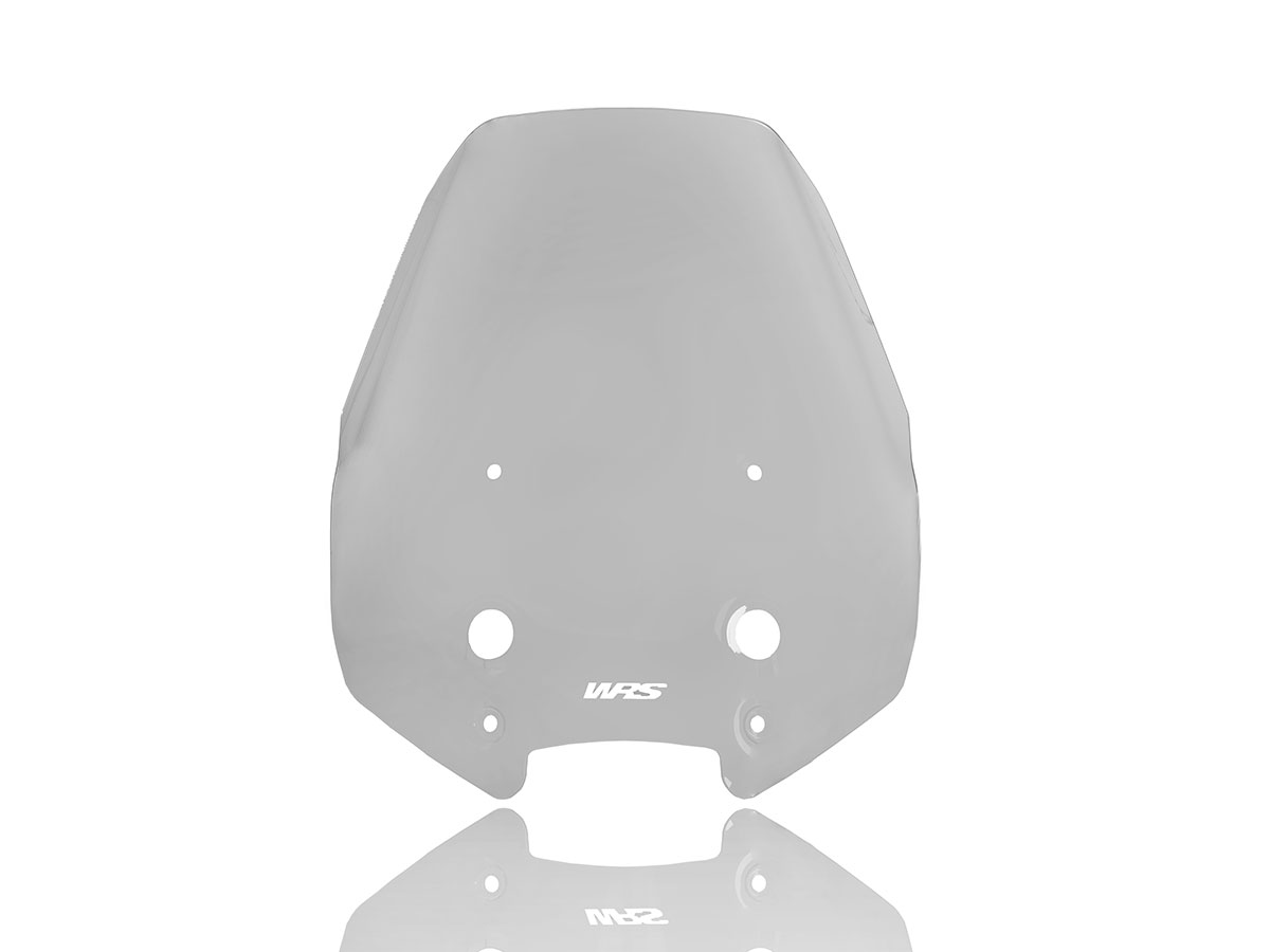CUPOLINO CAPONORD WRS KAWASAKI VERSYS 1000 GRAND TOURER / PLUS / SE 2019-2024 / KAWASAKI VERSYS 1100 S / SE 2025-2026 - immagine 2