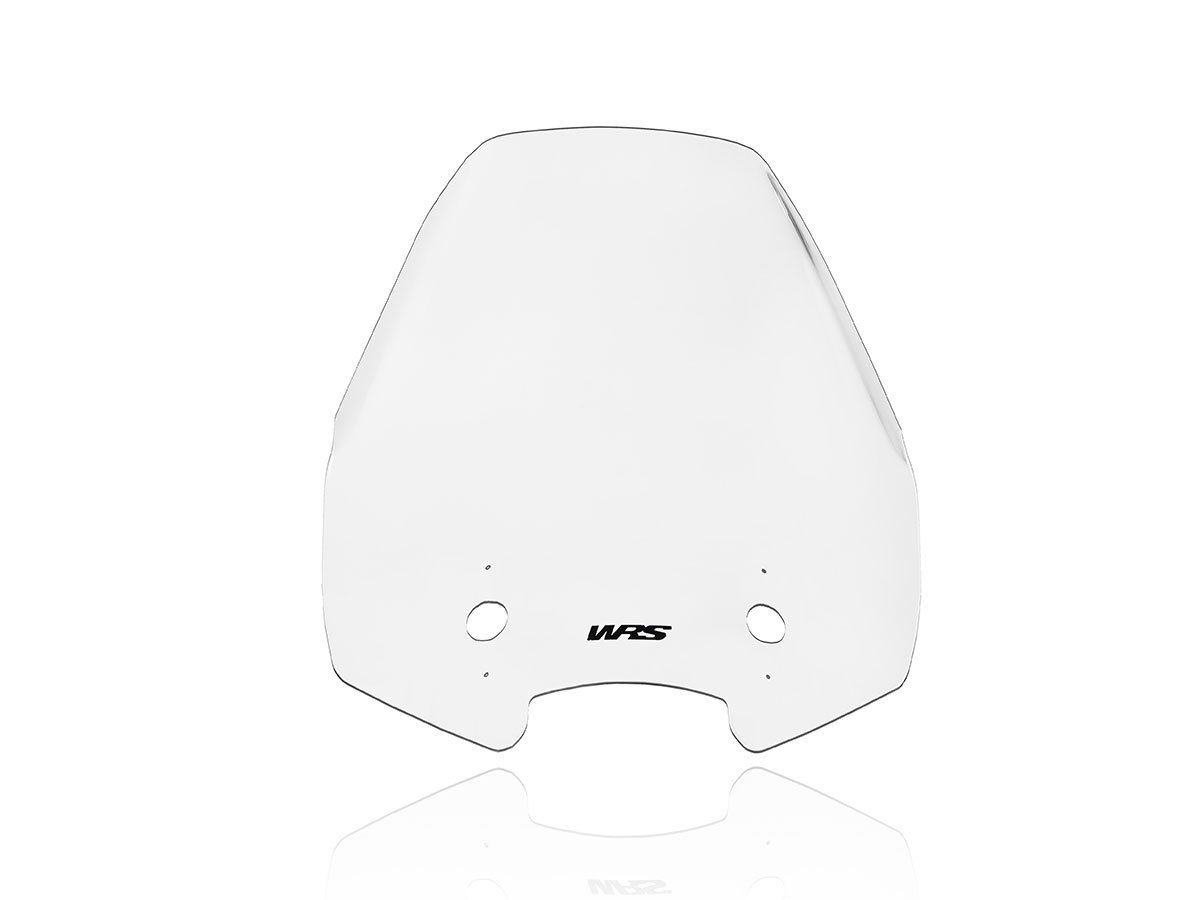 CUPOLINO CAPONORD WRS KAWASAKI VERSYS 650 2015-21 / 1000 2012-24 - immagine 2