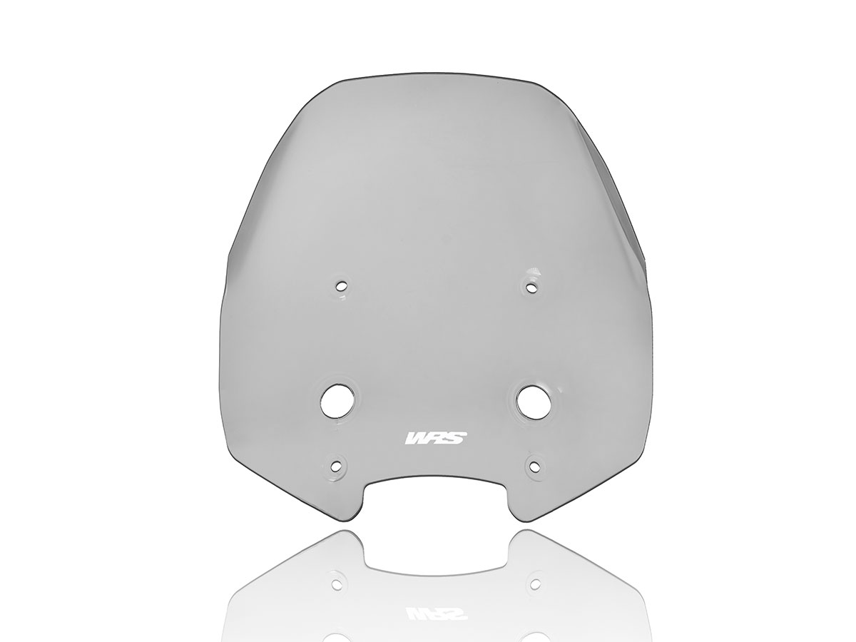 CUPOLINO STANDARD WRS KAWASAKI VERSYS 1000 GRAND TOURER / PLUS / SE 2019-2024 / KAWASAKI VERSYS 1100 S / SE 2025-2026 - immagine 2
