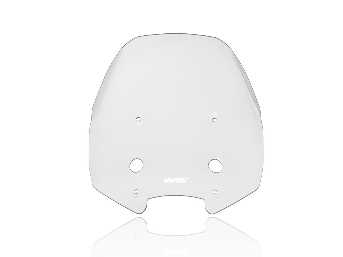 CUPOLINO STANDARD WRS KAWASAKI VERSYS 1000 GRAND TOURER / PLUS / SE 2019-2024 / KAWASAKI VERSYS 1100 S / SE 2025-2026 - immagine 2