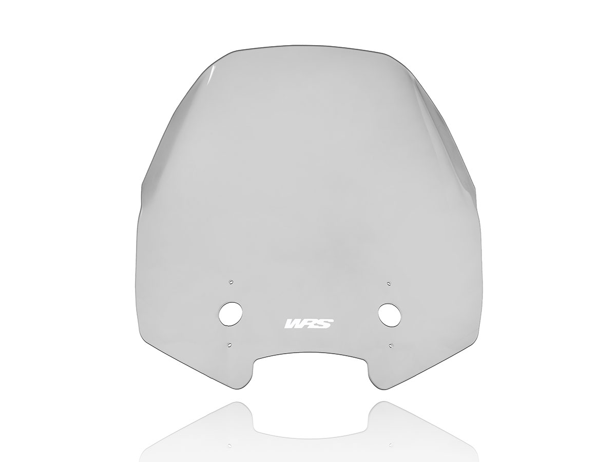 CUPOLINO TOURING WRS KAWASAKI VERSYS 650 2015-21 / 1000 2012-24 - immagine 2