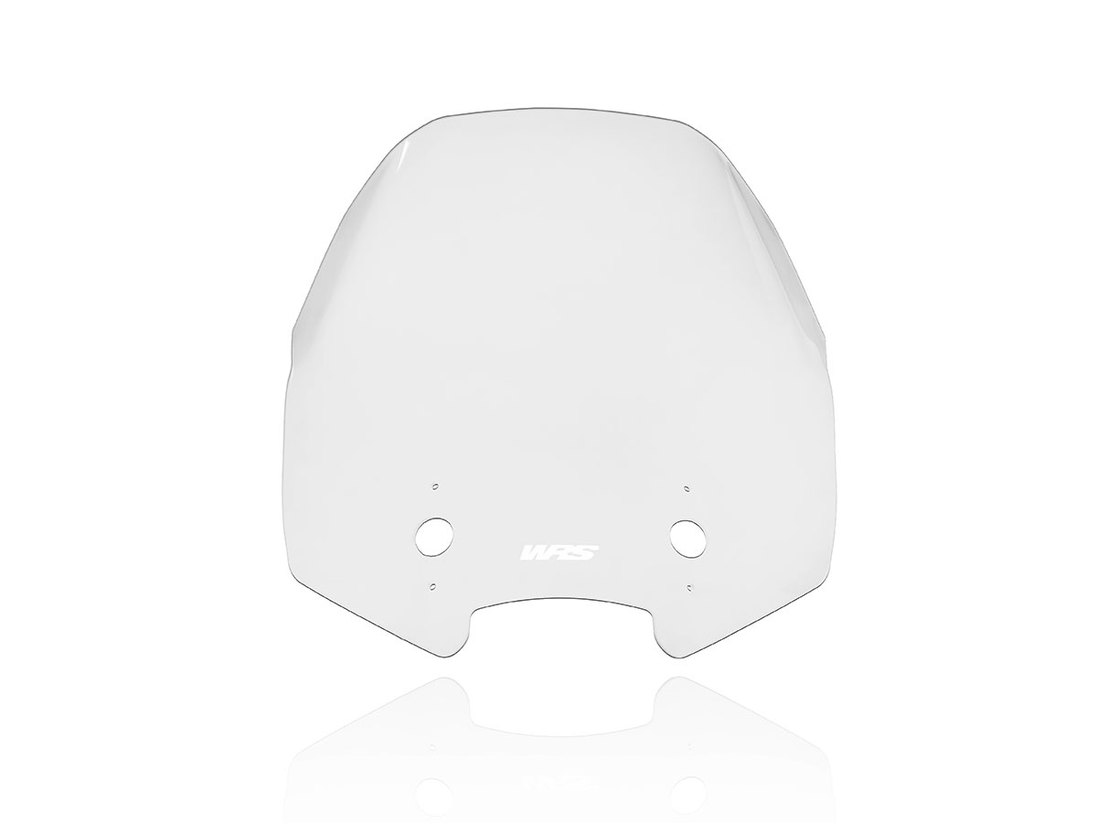 CUPOLINO TOURING WRS KAWASAKI VERSYS 650 2015-21 / 1000 2012-24 - immagine 2