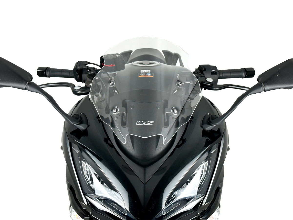 CUPOLINO SPORT WRS KAWASAKI Z 1000 SX / NINJA 1000 SX 2017-2024 / NINJA 1100 SX 2025