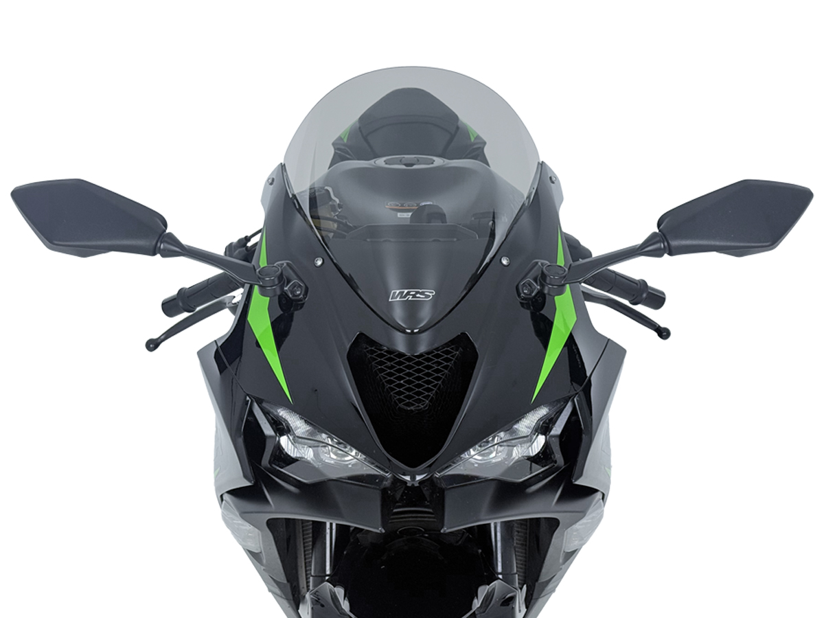 CUPOLINO RACE WRS KAWASAKI ZX-6R 2024-2025 - immagine 5