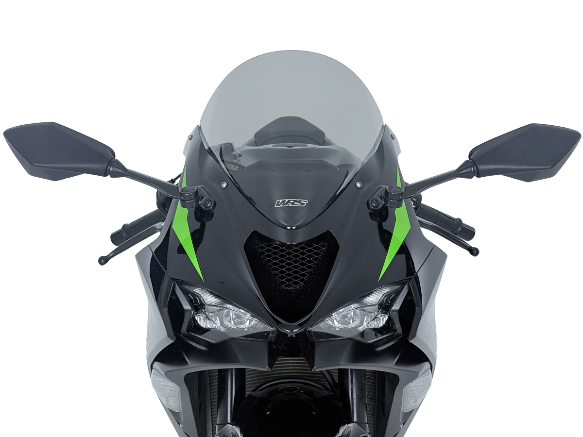 CUPOLINO RACE WRS KAWASAKI ZX-6R 2024-2025 - immagine 6