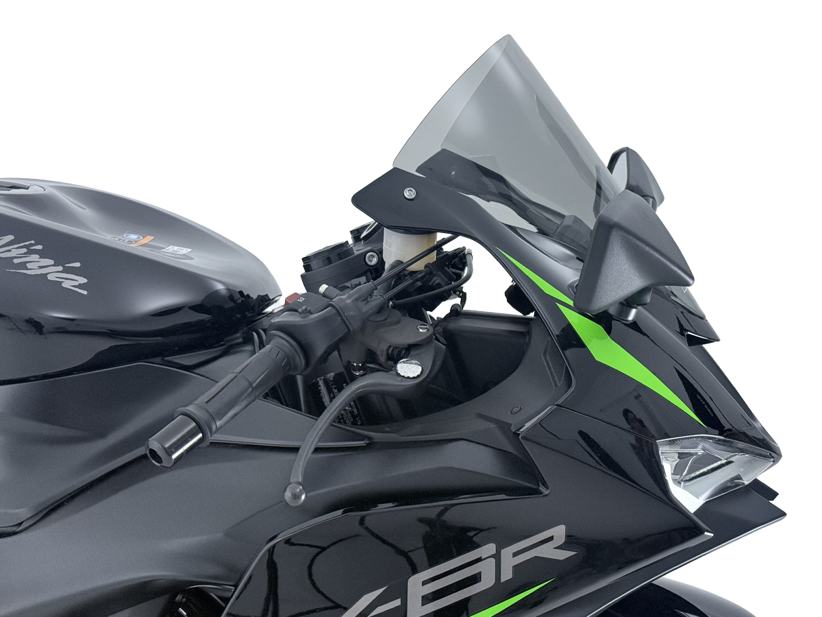 CUPOLINO RACE WRS KAWASAKI ZX-6R 2024-2025 - immagine 8