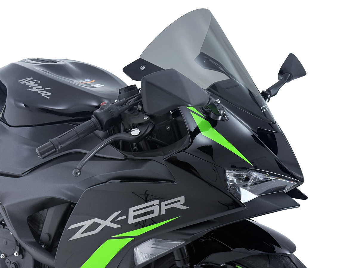 CUPOLINO RACE WRS KAWASAKI ZX-6R 2024-2025 - immagine 9