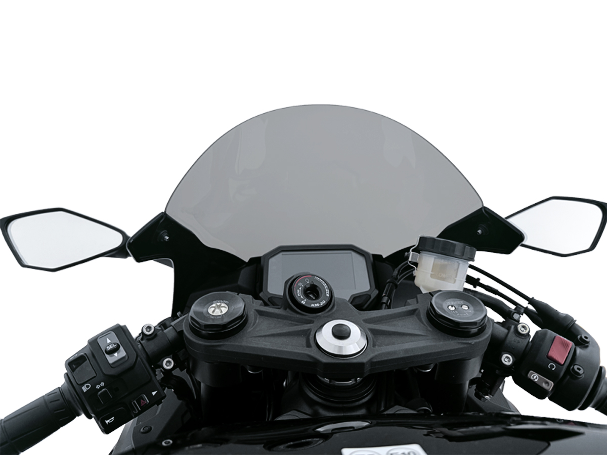 CUPOLINO RACE WRS KAWASAKI ZX-6R 2024-2025 - immagine 10