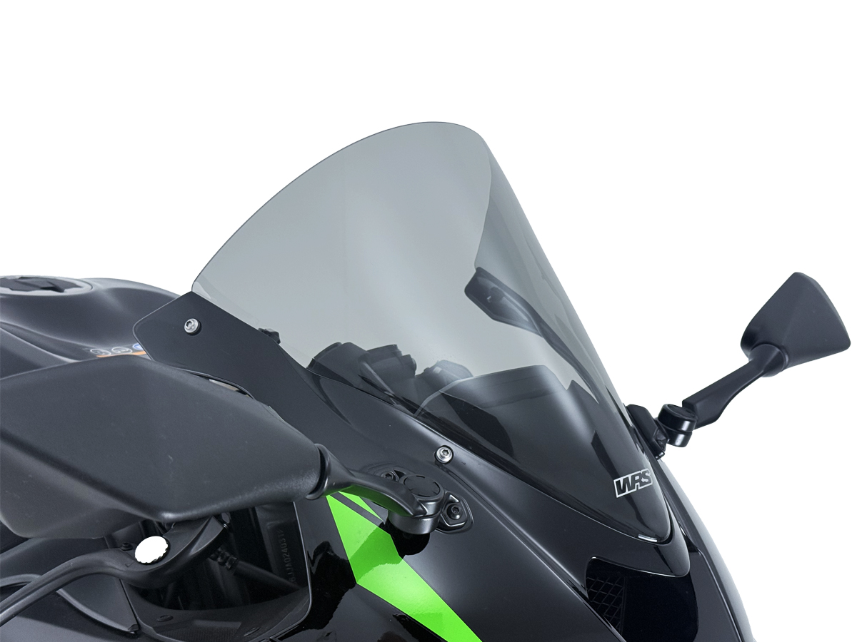 CUPOLINO RACE WRS KAWASAKI ZX-6R 2024-2025 - immagine 11