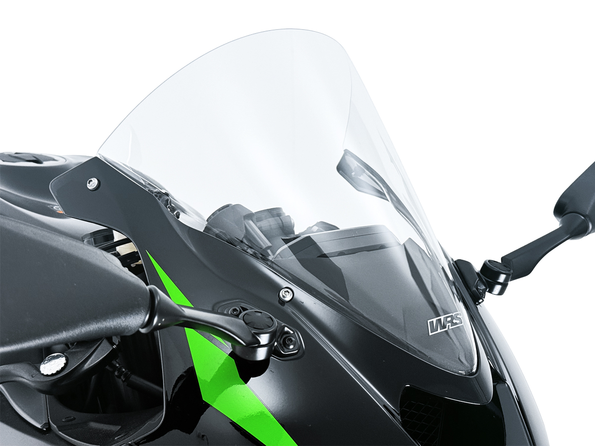 CUPOLINO RACE WRS KAWASAKI ZX-6R 2024-2025 - immagine 5