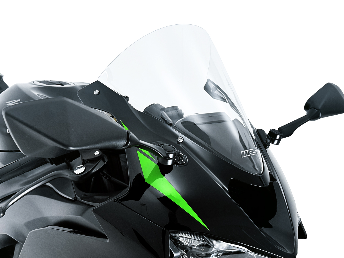 CUPOLINO RACE WRS KAWASAKI ZX-6R 2024-2025 - immagine 6