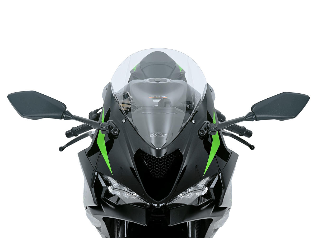 CUPOLINO RACE WRS KAWASAKI ZX-6R 2024-2025 - immagine 7