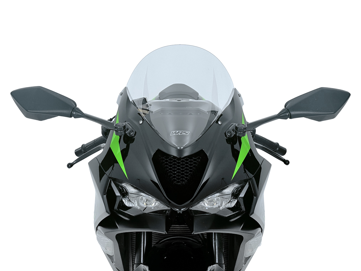 CUPOLINO RACE WRS KAWASAKI ZX-6R 2024-2025 - immagine 8