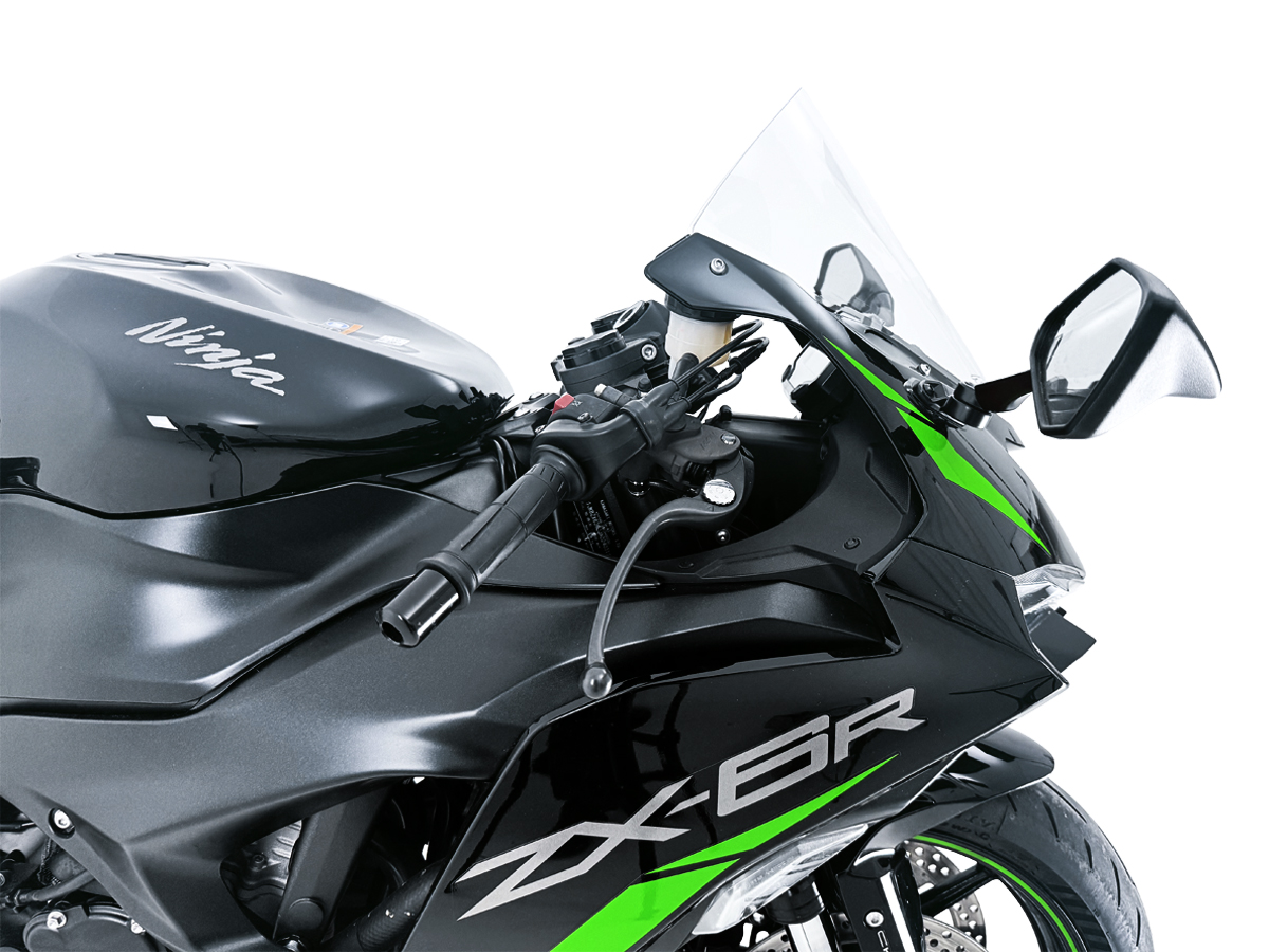 CUPOLINO RACE WRS KAWASAKI ZX-6R 2024-2025 - immagine 10