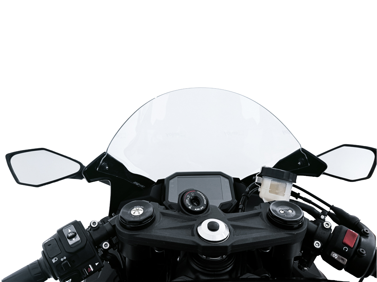 CUPOLINO RACE WRS KAWASAKI ZX-6R 2024-2025 - immagine 11