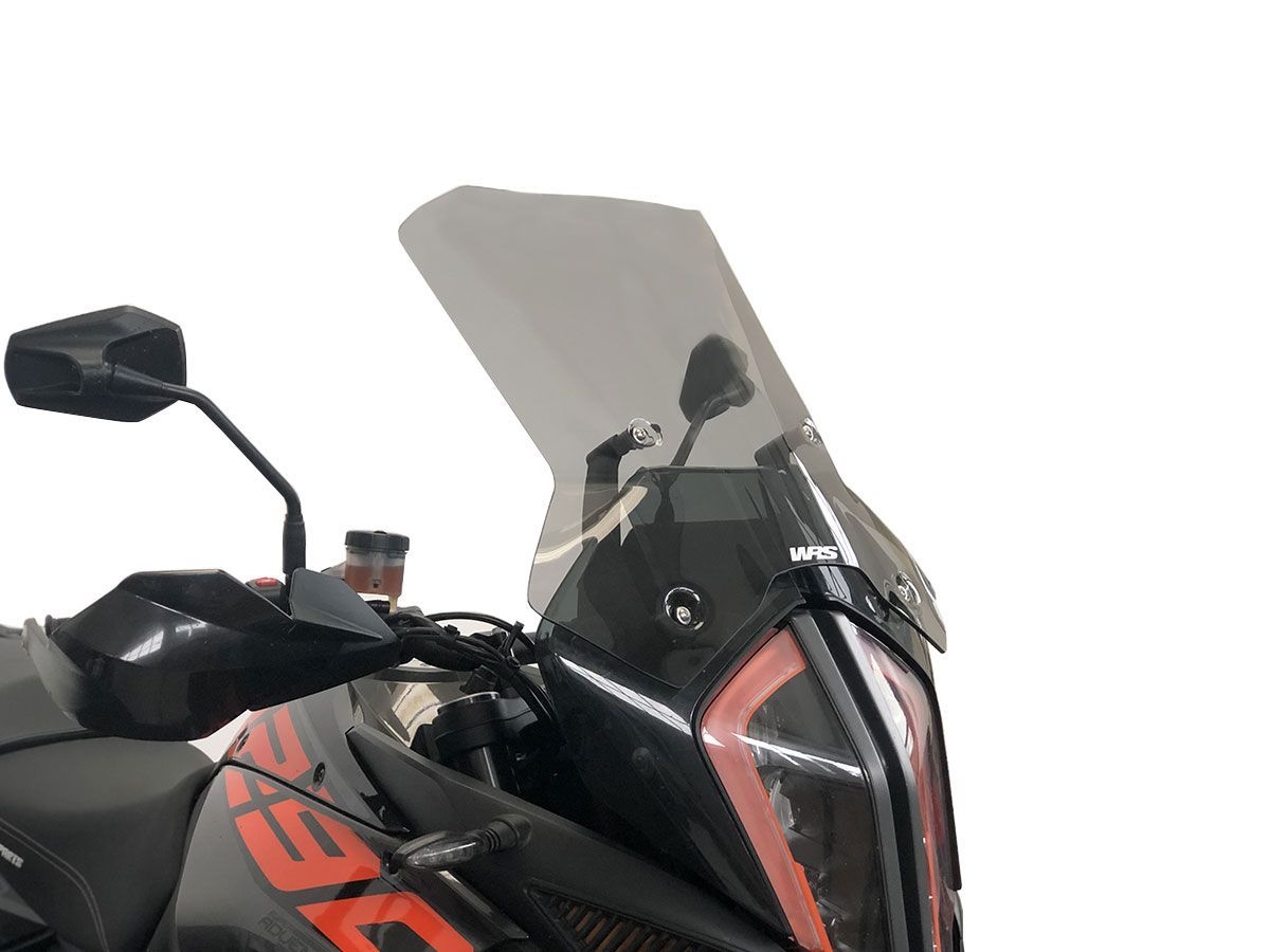 CUPOLINO TOURING WRS KTM 1290 SUPER ADVENTURE R / S 2017-20 - immagine 2