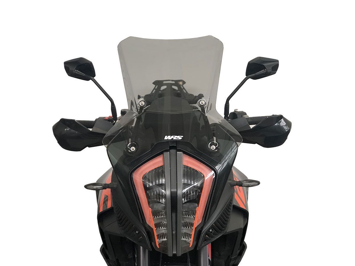 CUPOLINO TOURING WRS KTM 1290 SUPER ADVENTURE R / S 2017-20 - immagine 3