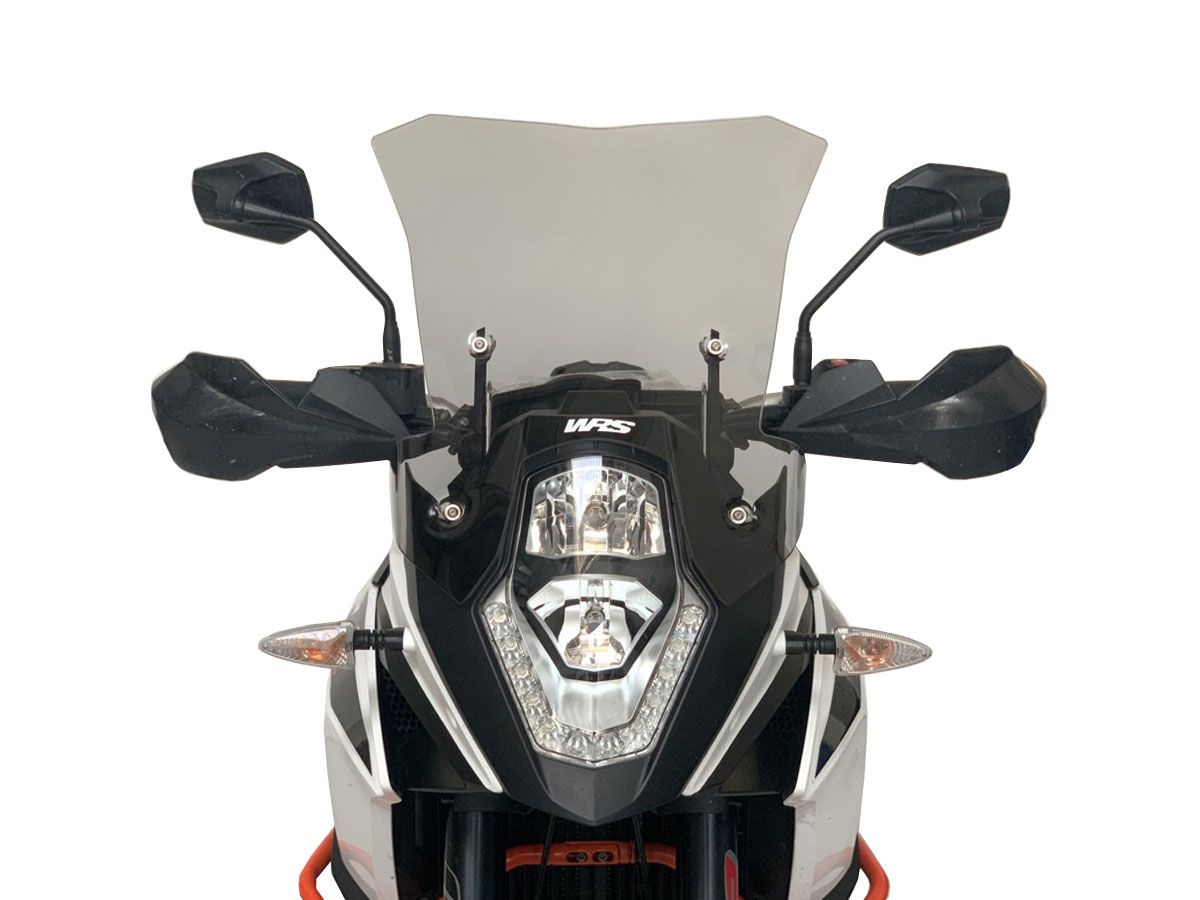 CUPOLINO WRS TOURING KTM 1290 SUPER ADVENTURE 2015-16 / T 2017-18 - immagine 2