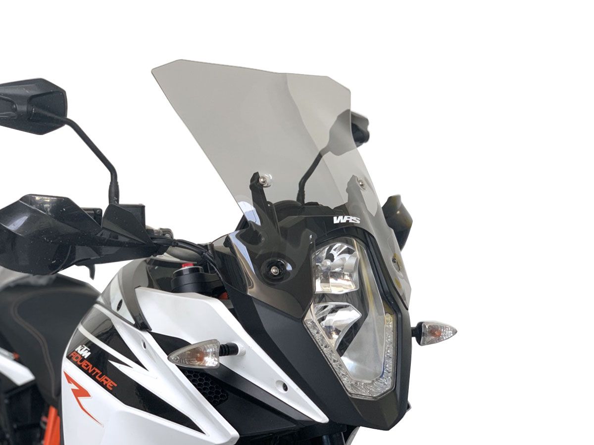 CUPOLINO WRS TOURING KTM 1290 SUPER ADVENTURE 2015-16 / T 2017-18 - immagine 3