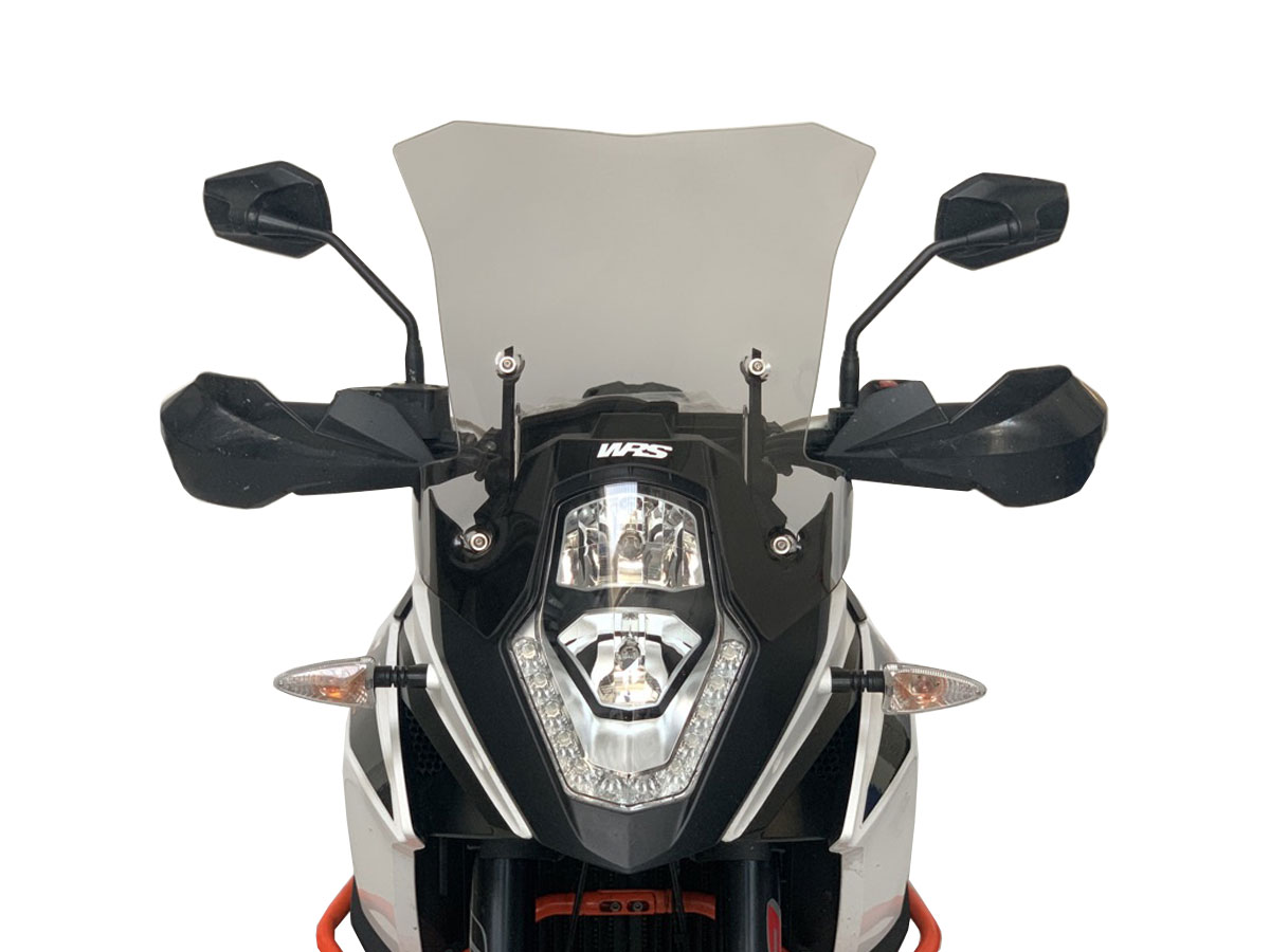 CUPOLINO WRS TOURING KTM 1290 SUPER ADVENTURE 2015-16 / T 2017-18 - immagine 5