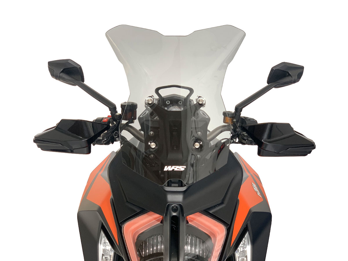 CUPOLINO TOURING WRS KTM 1290 SUPERDUKE GT 2019-2024 - immagine 2