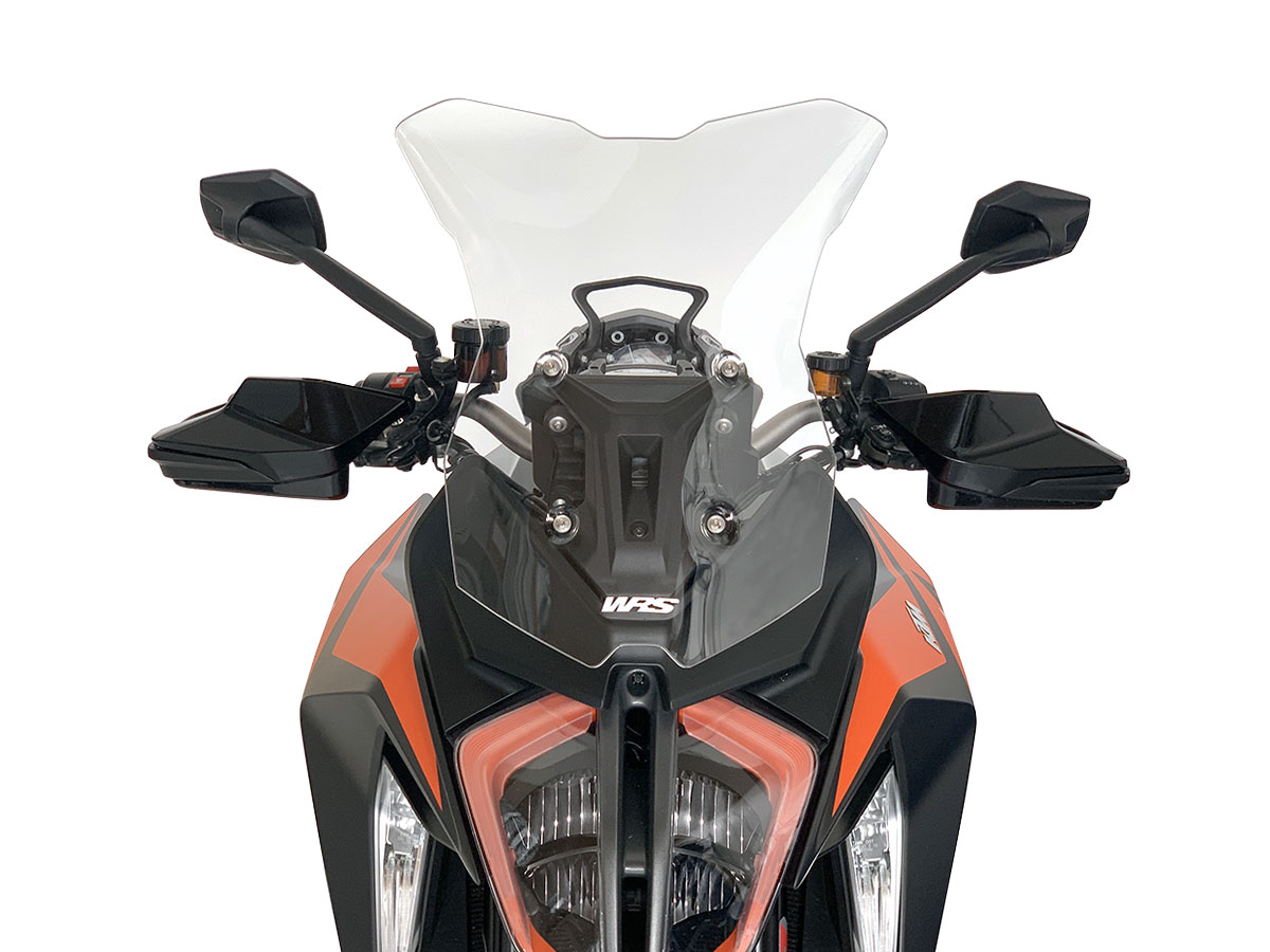 CUPOLINO TOURING WRS KTM 1290 SUPERDUKE GT 2019-2024 - immagine 2