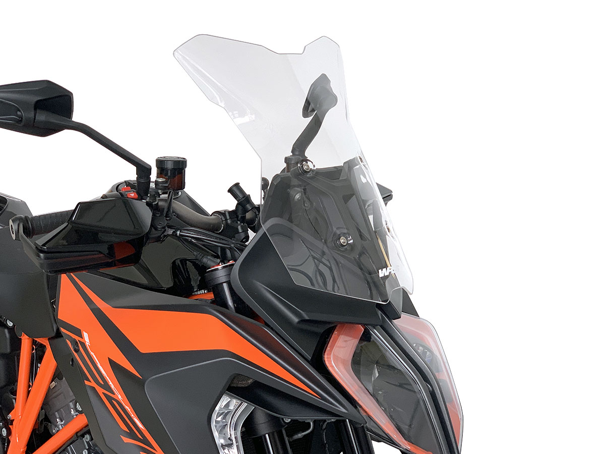 CUPOLINO TOURING WRS KTM 1290 SUPERDUKE GT 2019-2024 - immagine 3