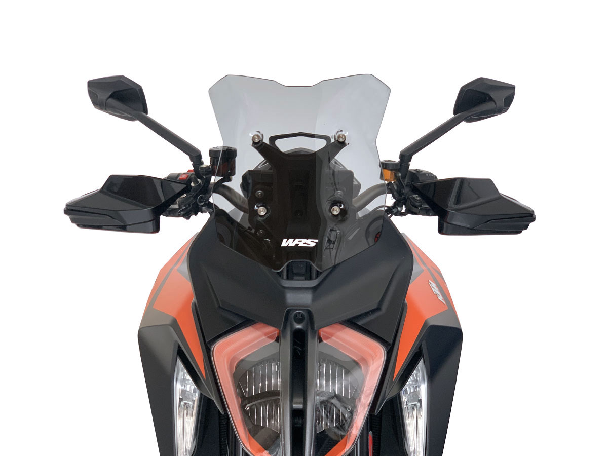 CUPOLINO SPORT WRS KTM 1290 SUPERDUKE GT 2019-2024 - immagine 2