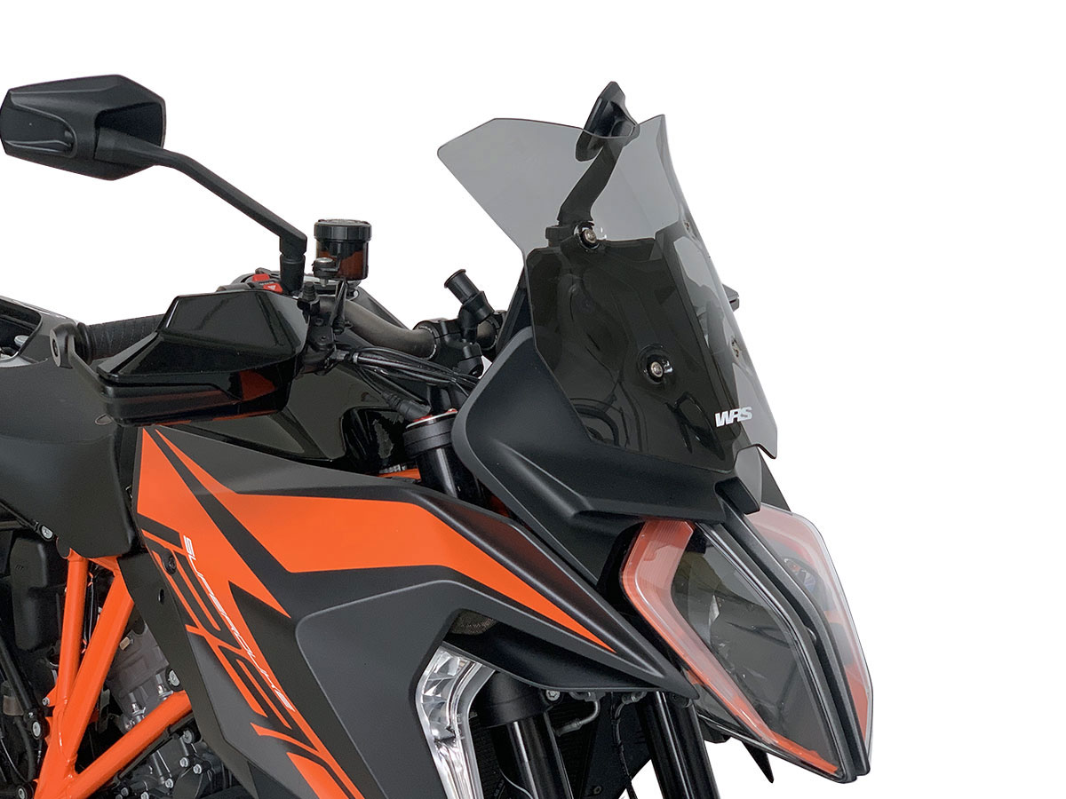 CUPOLINO SPORT WRS KTM 1290 SUPERDUKE GT 2019-2024 - immagine 3