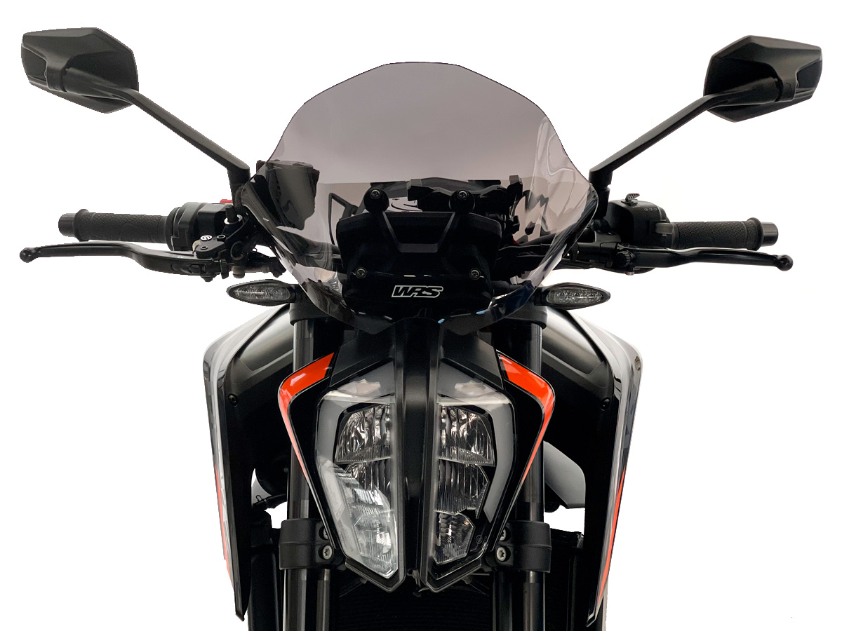 CUPOLINO SPORT WRS KTM DUKE 890 / 790 / R 2020-2024 - immagine 2