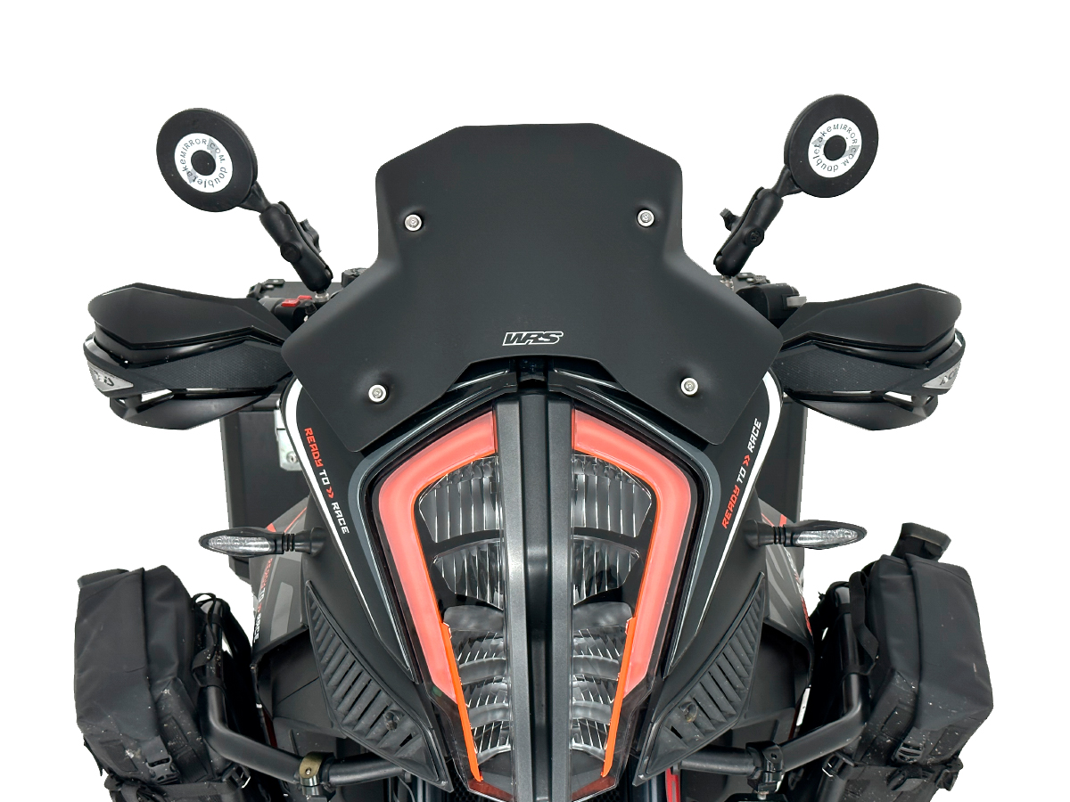 CUPOLINO SPORT WRS KTM 1290 SUPER ADVENTURE R / S 2017-2020 - immagine 4
