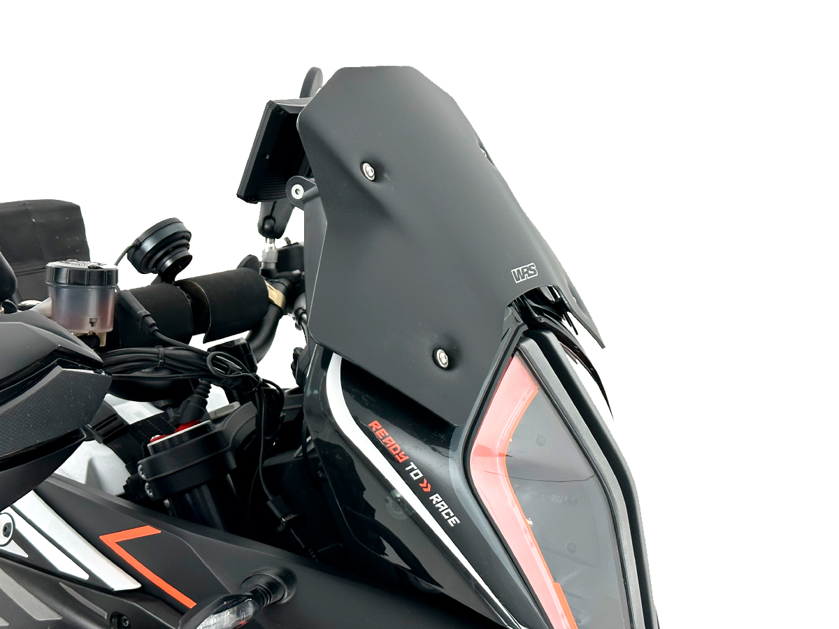 CUPOLINO SPORT WRS KTM 1290 SUPER ADVENTURE R / S 2017-2020 - immagine 5