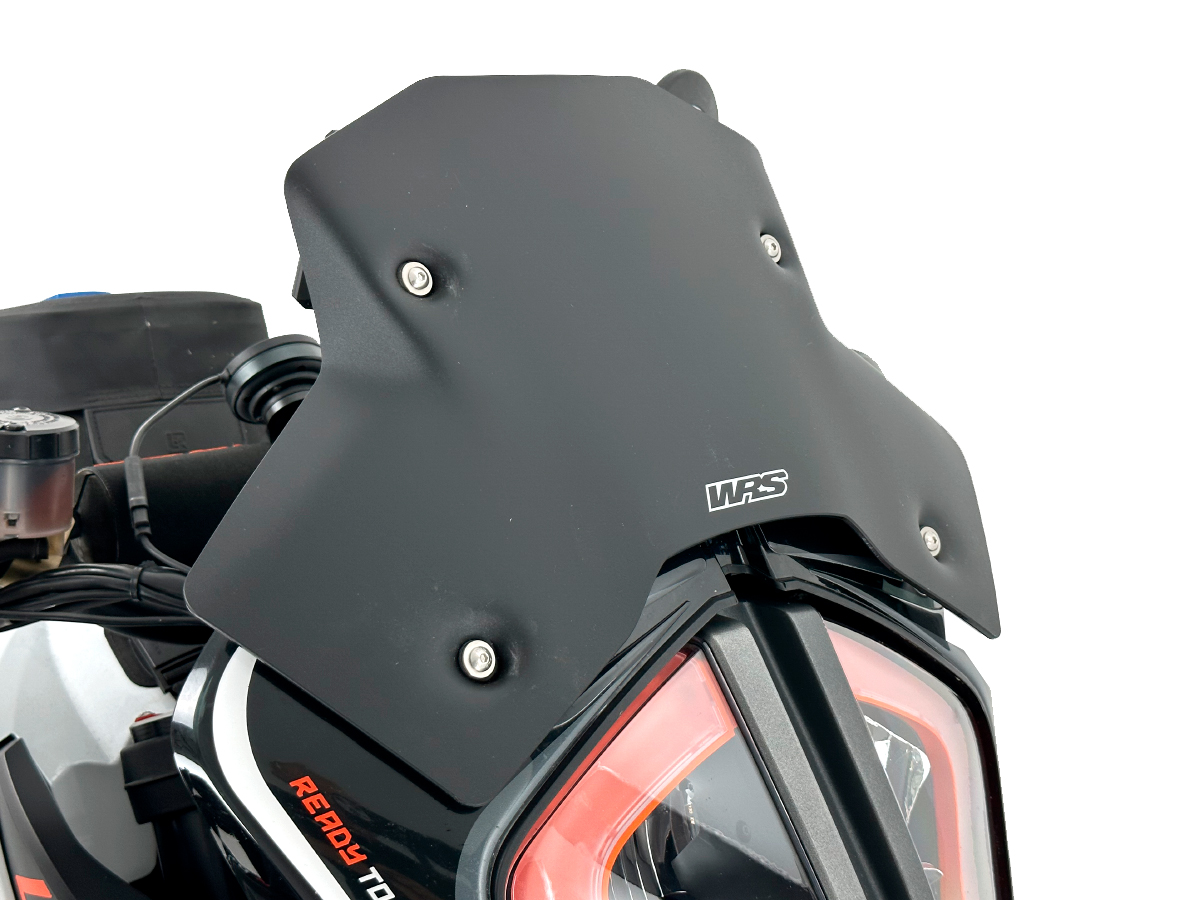 CUPOLINO SPORT WRS KTM 1290 SUPER ADVENTURE R / S 2017-2020 - immagine 7