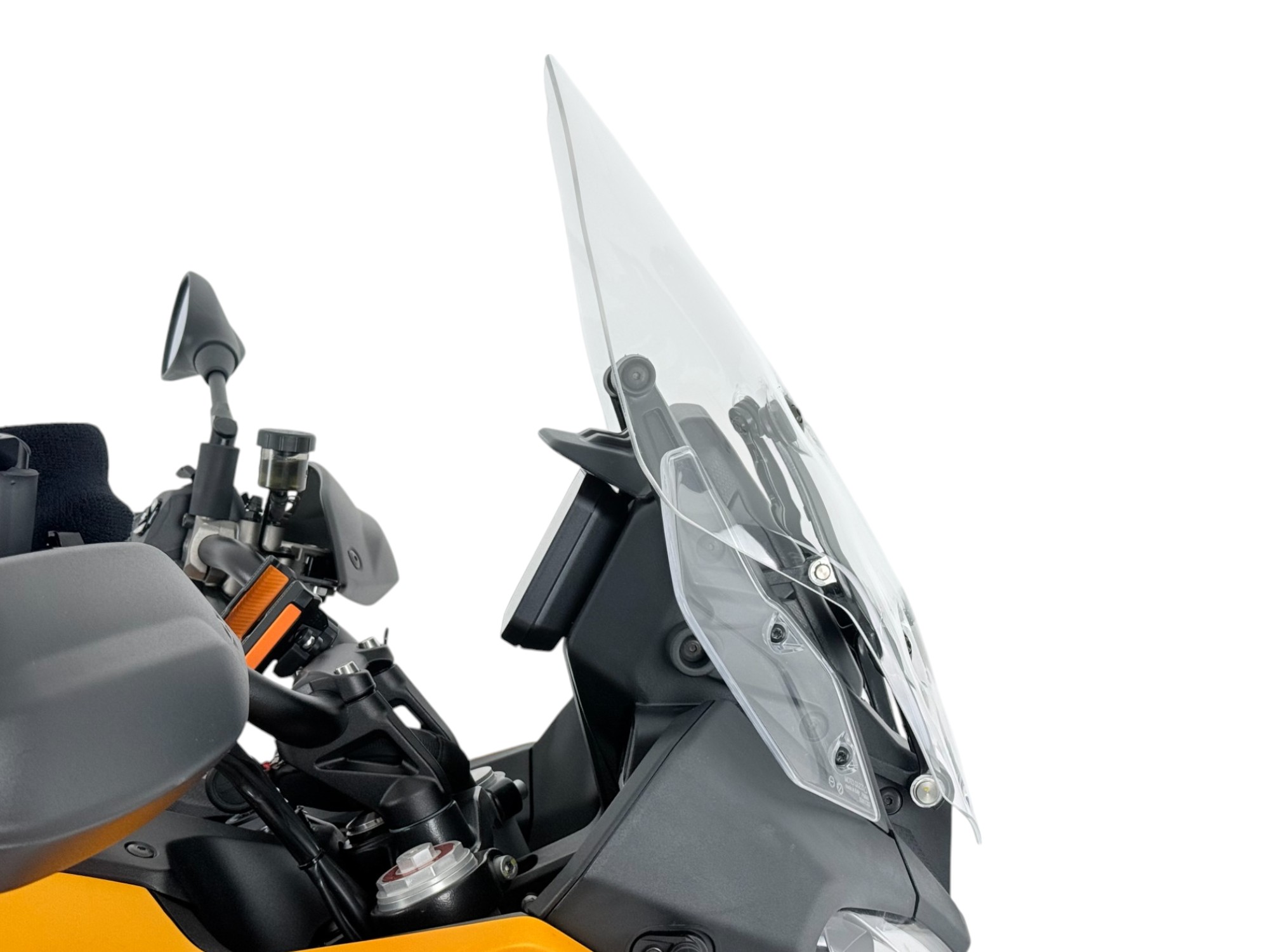 CUPOLINO CAPONORD CON RADAR WRS MOTO GUZZI STELVIO 2024-2025 - immagine 7