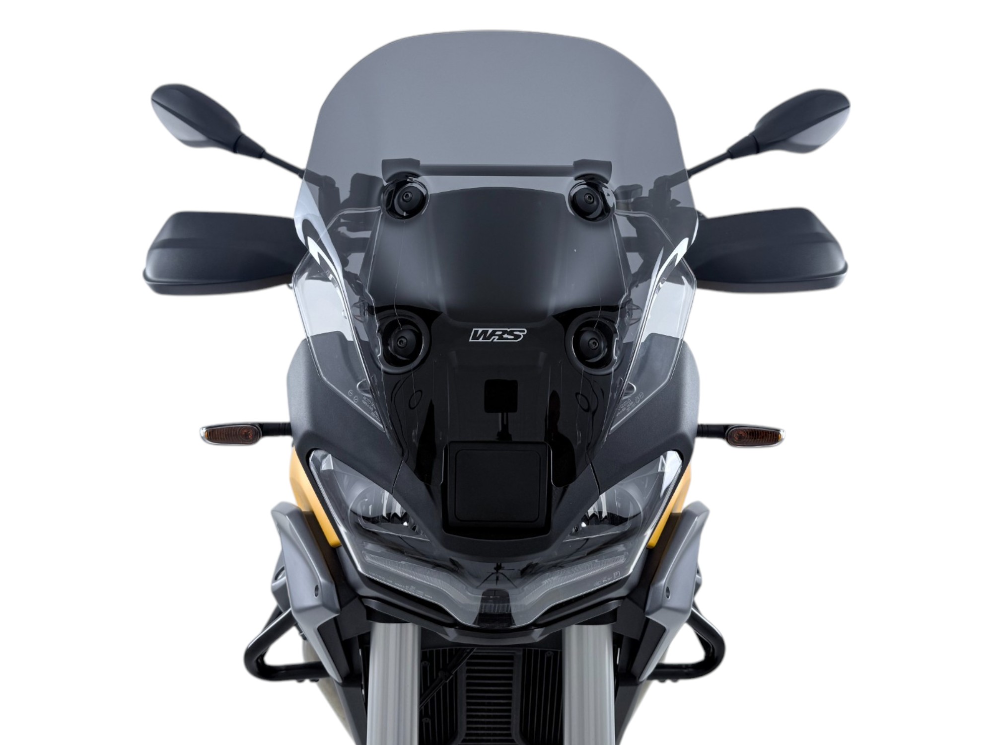 CUPOLINO TOURING CON RADAR WRS MOTO GUZZI STELVIO 2024-2025 - immagine 5