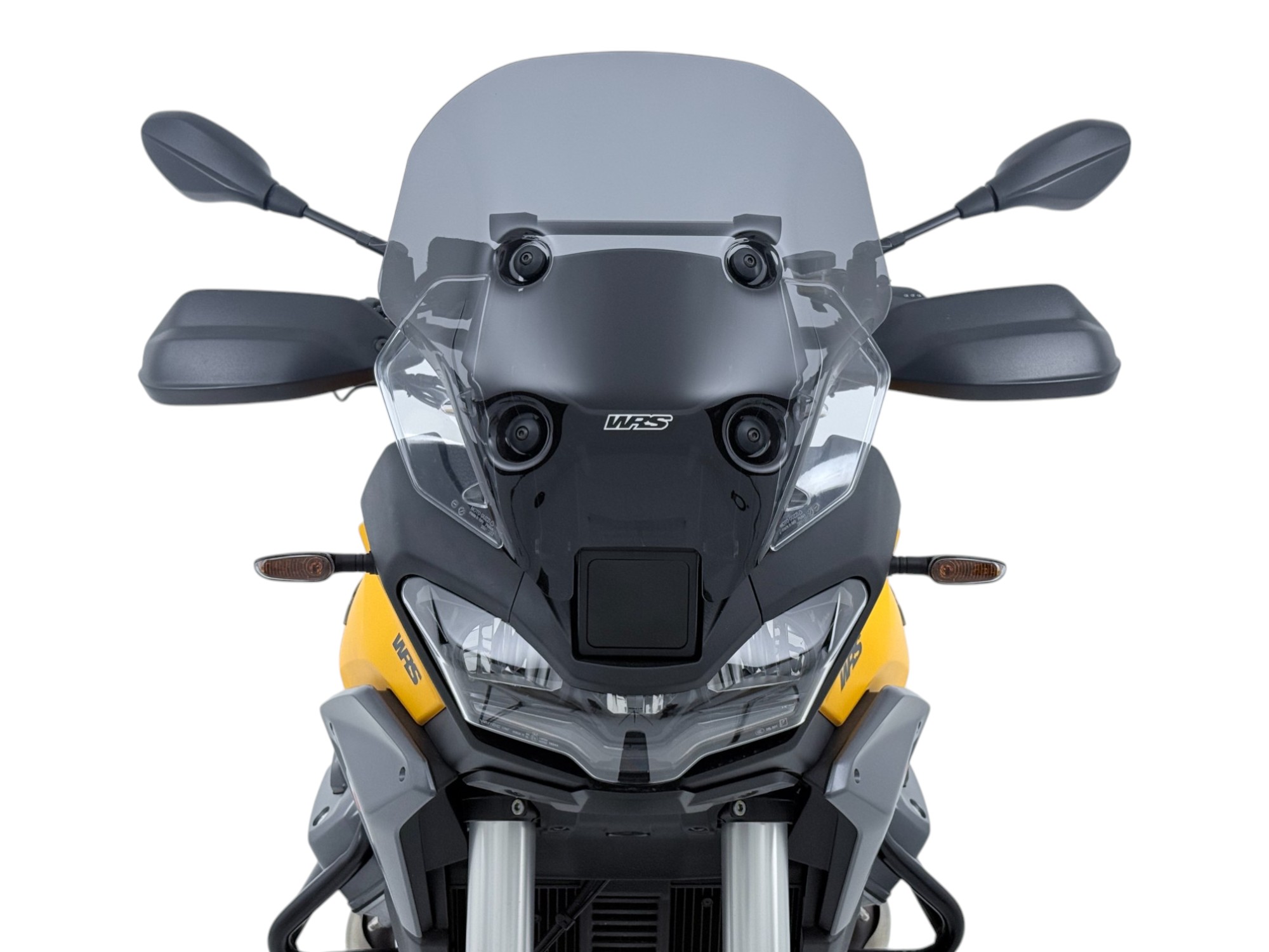 CUPOLINO TOURING CON RADAR WRS MOTO GUZZI STELVIO 2024-2025 - immagine 6