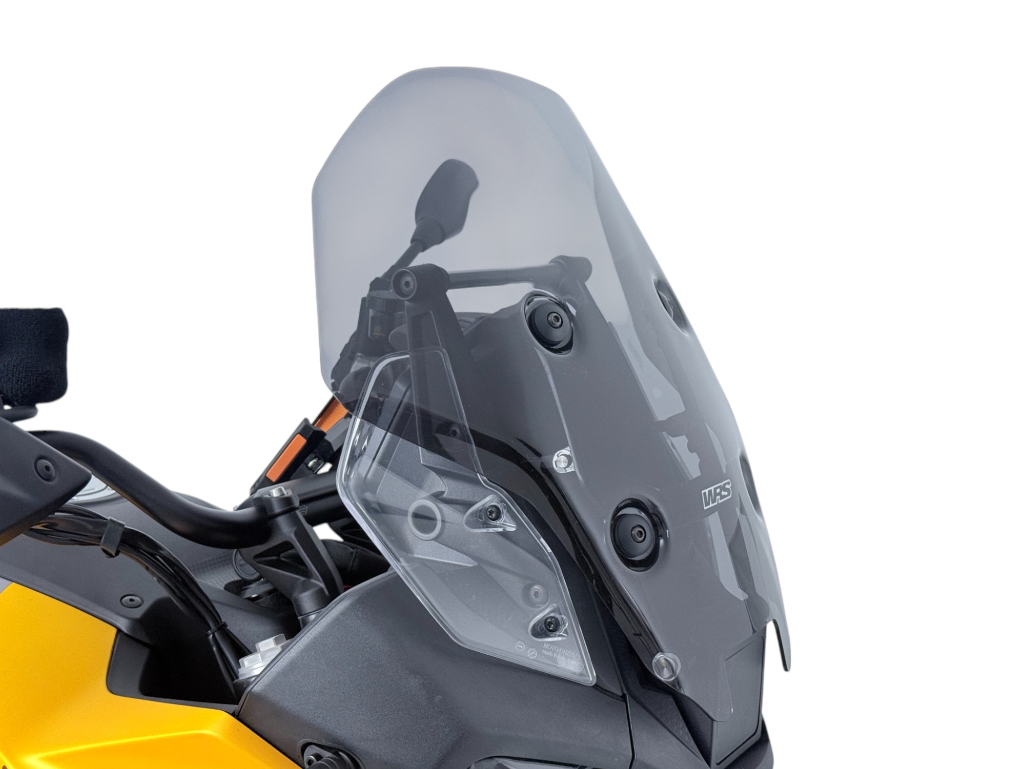 CUPOLINO TOURING CON RADAR WRS MOTO GUZZI STELVIO 2024-2025 - immagine 9