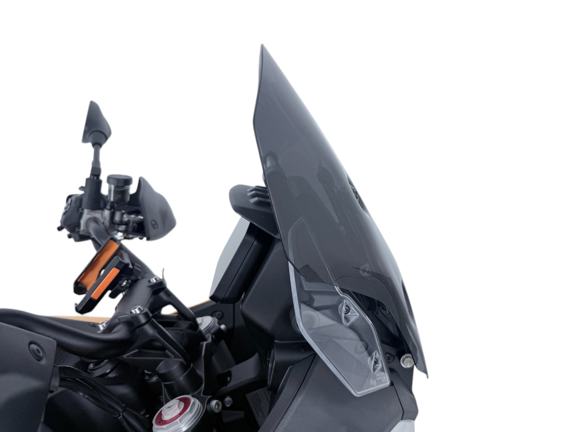 CUPOLINO TOURING CON RADAR WRS MOTO GUZZI STELVIO 2024-2025 - immagine 12