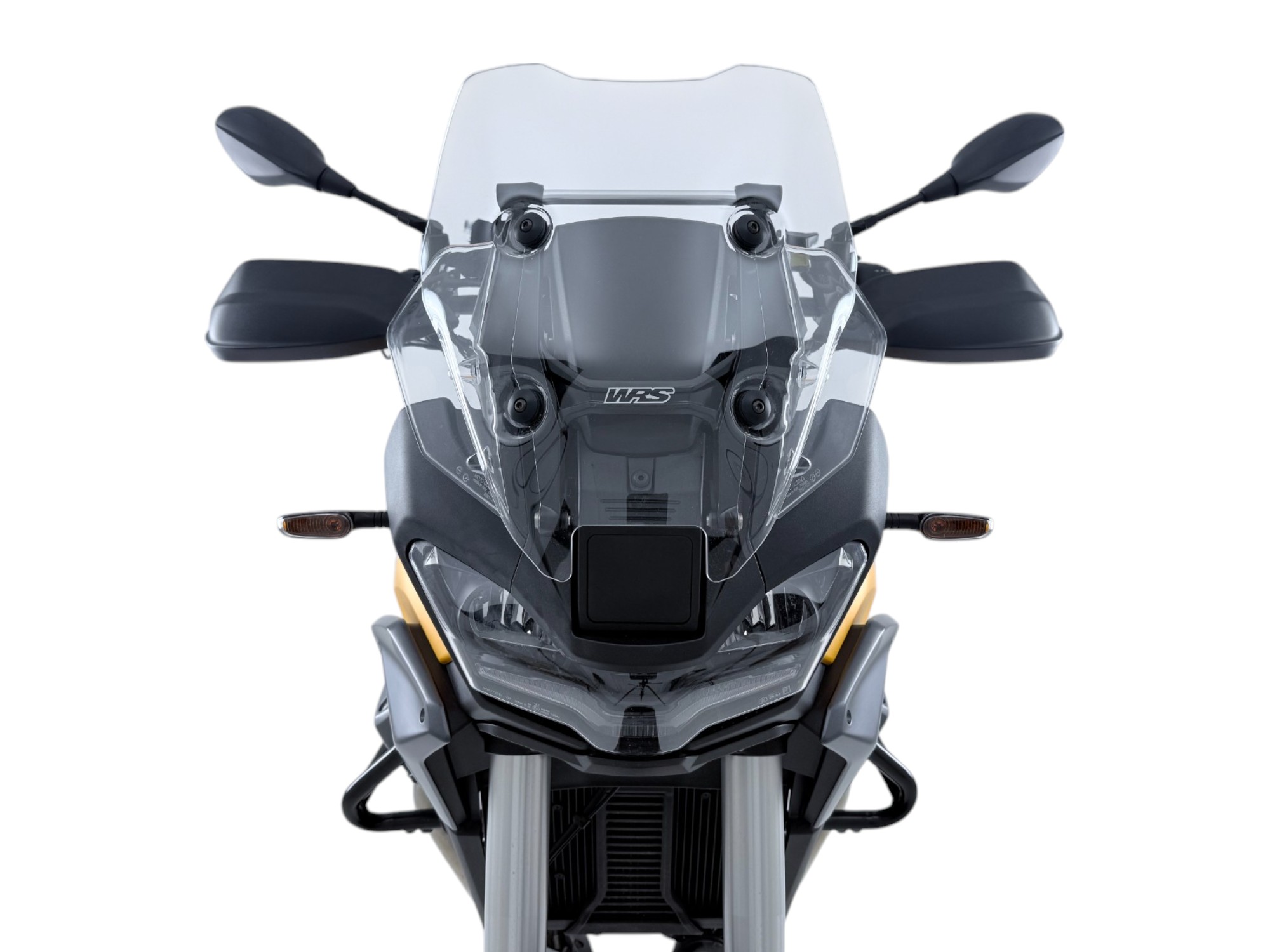CUPOLINO SPORT CON RADAR WRS MOTO GUZZI STELVIO 2024-2025 - immagine 4