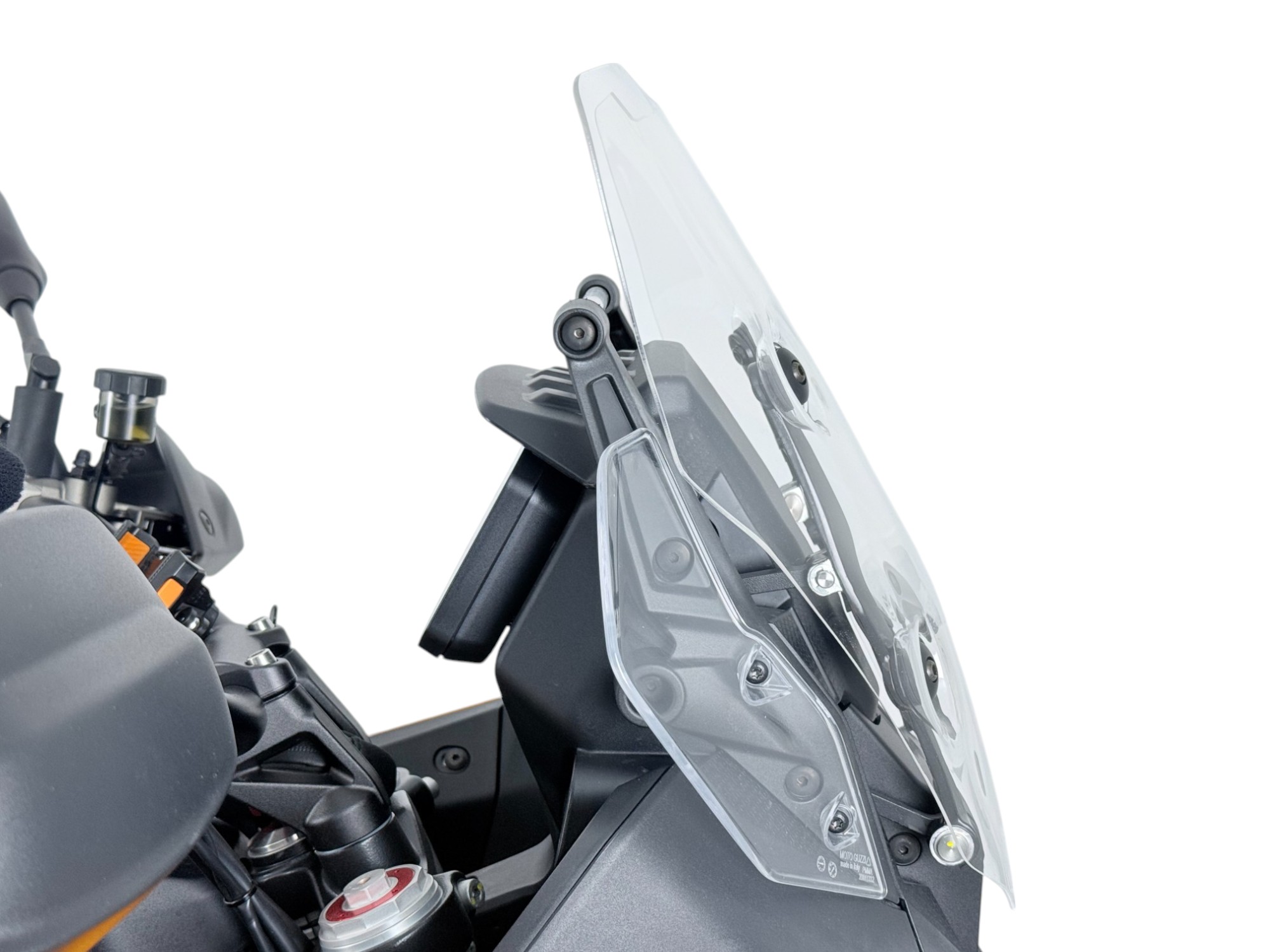 CUPOLINO SPORT CON RADAR WRS MOTO GUZZI STELVIO 2024-2025 - immagine 8