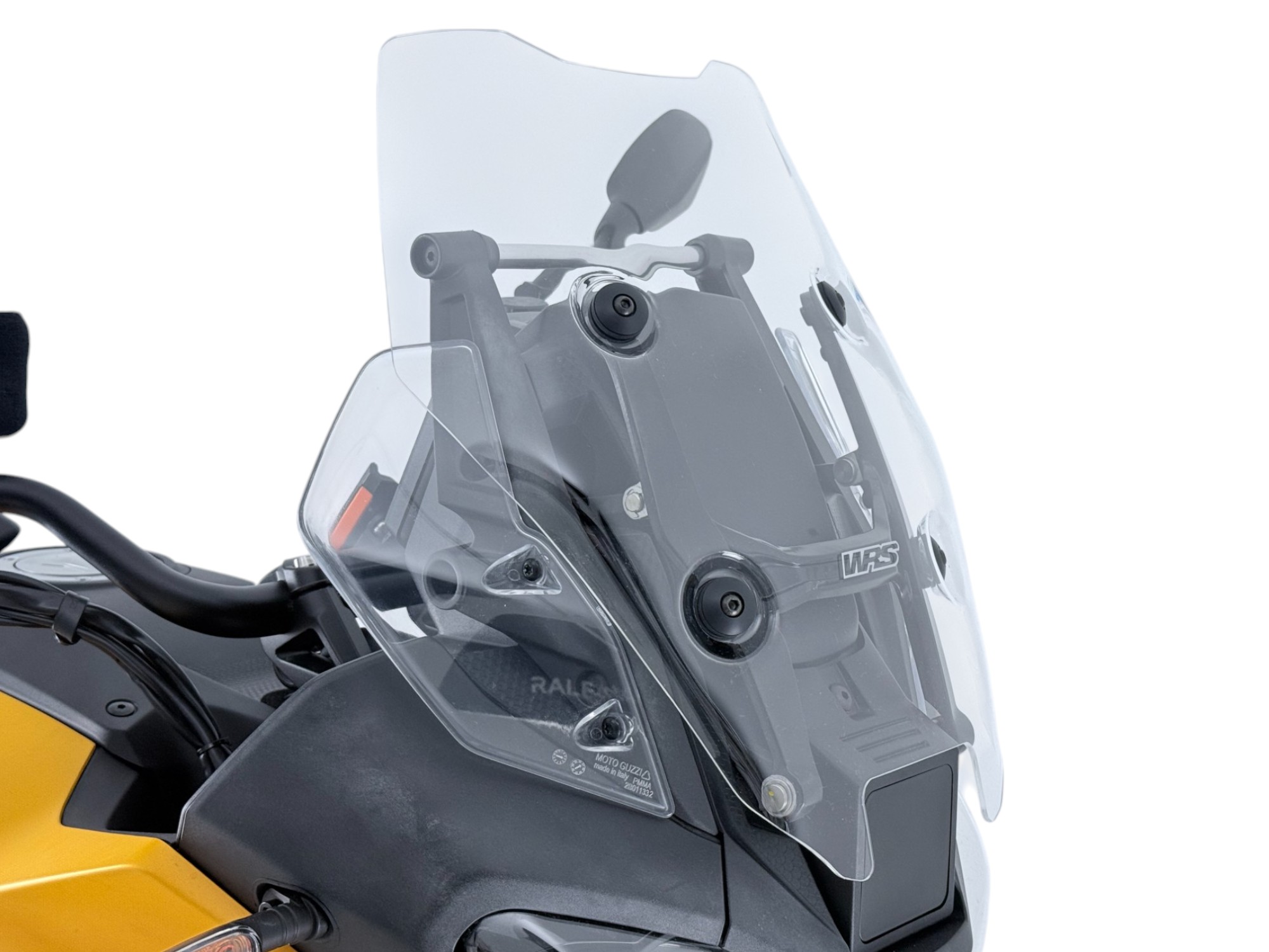 CUPOLINO SPORT CON RADAR WRS MOTO GUZZI STELVIO 2024-2025 - immagine 11